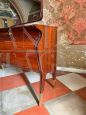 Grande credenza con specchio design di Osvaldo Borsani, anni '50