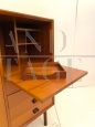 Credenza highboard di George Coslin per FARAM in legno di faggio