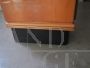 Credenza da ufficio Anonima Castelli anni '60