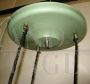 Lampadario a sospensione Vintage anni '70