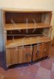 Credenza libreria anni '40