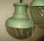 Lampadario a sospensione Vintage anni '70