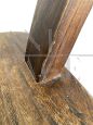 Chaise d'appoint T par Olavi Hanninen pour Aranjou, 1980