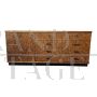 Credenza buffet Art Déco in radica di thuja