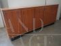 Credenza da ufficio Anonima Castelli anni '60