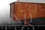 Credenza sideboard con specchiera, anni '50, design Italiano