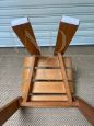 Set di 4 sedie design scandinave anni '70