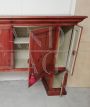 Credenza bassa rustica dell'800