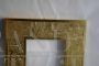 Cornice in legno e oro 24K