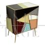 credenza design origami                            