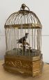 Cage à oiseau siffleur Karl Griesbaum, 1905