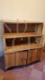 Credenza libreria anni '40