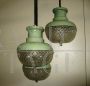 Lampadario a sospensione Vintage anni '70