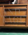 Credenza sideboard scandinava in teak