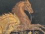 Grande slitta austriaca antica
