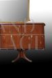 Credenza sideboard con specchiera, anni '50, design Italiano