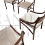 Set di 4 sedie modello 110 di Ico Parisi per Cassina, anni '60