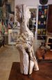 Andreoli - Scultura Giano bifronte