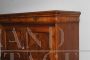 Credenza antica di epoca Carlo X in noce massello, primi '800