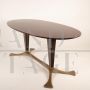 Tavolo design di Fulvio Brembilla per RB Design, mid-century italiano anni '50                            