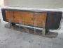 Credenza in stile Paolo Buffa, Italia anni '40                            