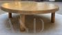 Tavolino Table Basse T02 design di Pierre Chapo, anni '70                            