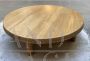 Tavolino Table Basse T02 design di Pierre Chapo, anni '70