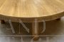 Tavolino Table Basse T02 design di Pierre Chapo, anni '70