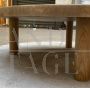 Tavolino Table Basse T02 design di Pierre Chapo, anni '70