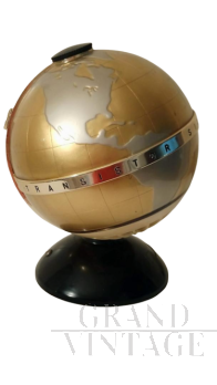 Mappamondo vintage anni '50, Replogle Globes, USA