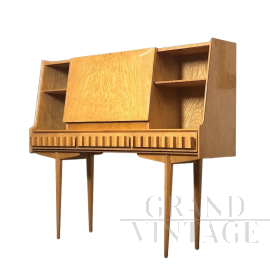 Credenza highboard mobile bar vintage anni '60