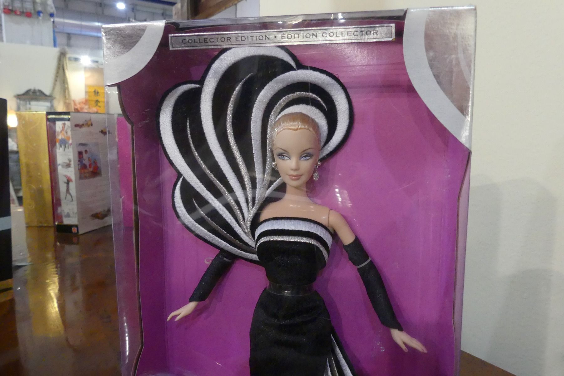 Barbie 45' Anniversario by Bob Mackie B3453 Collezione Anniversary Dolls