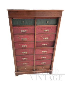 Cartonière - Notary Filing Cabinet