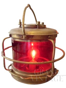 MARINE LAMP  1967 - NIPPON SENTO