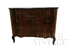 NEO BAROQUE DRESSER IN WALNUT