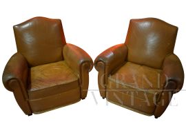 40s CLUB ARMCHAIRS