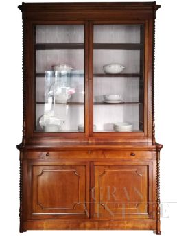 19th century buffet & hutch, Louis Philippe period