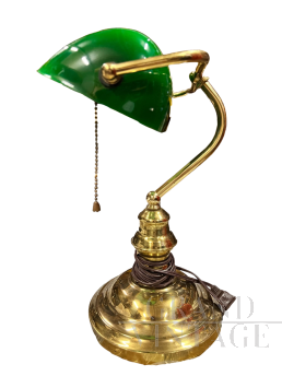 Original American classic Churchill ministerial lamp