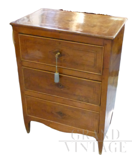 LUIGI XVI CHEST OF DRAWERS