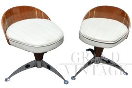 Marine stools, 60s