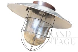 50s NAVAL TYPE LAMP