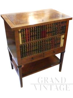 1900's bar furniture made of briar-root