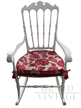 Chiavarina rocking chair