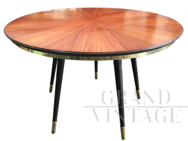 Vintage round table