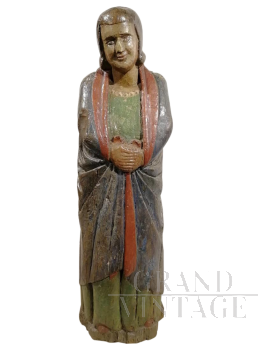 Saint John - Sculpture from 1300