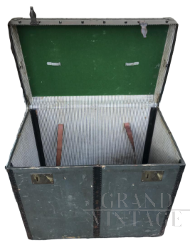 40s travel trunk