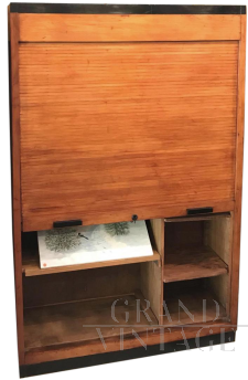  Roller shutter wardrobe cabinet from the 1930s