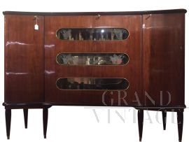 1950s design bar cabinet, Italian manufacture