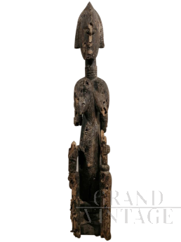 Wooden sculpture, Bambara art