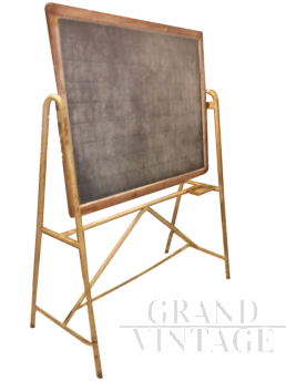 Original 1950s blackboard